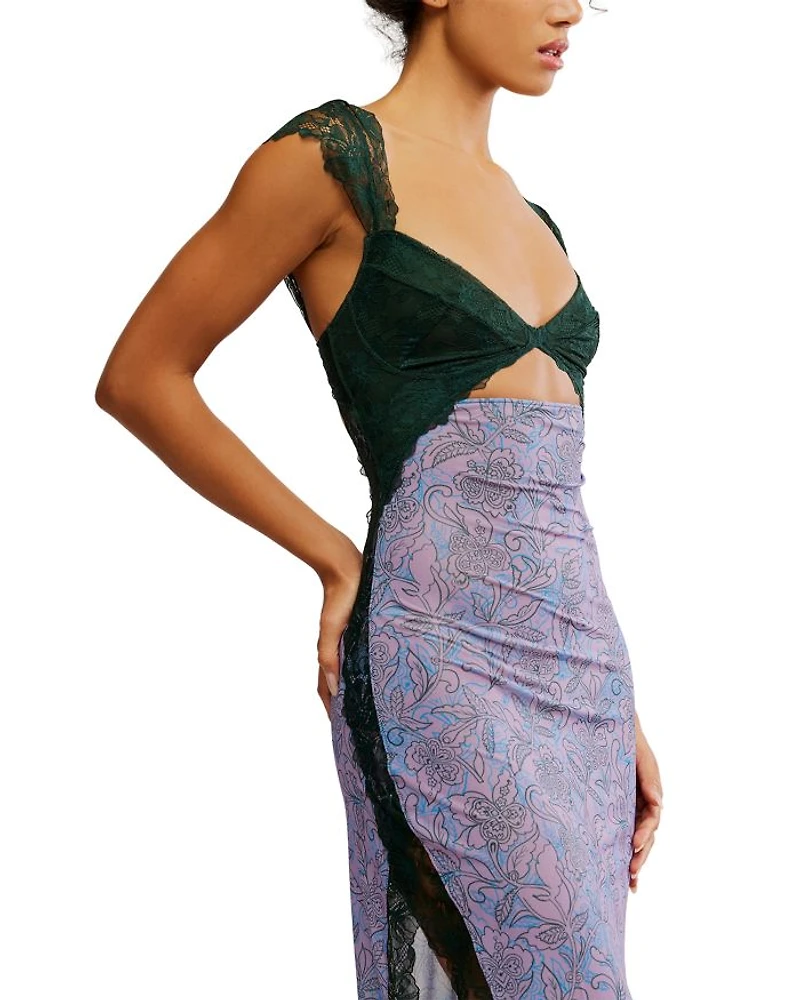 Suddenly Fine Maxi Nightgown