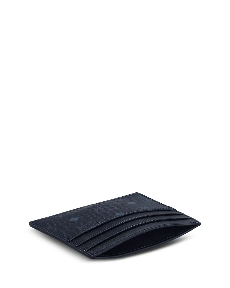 Visetos Money Clip Card Case