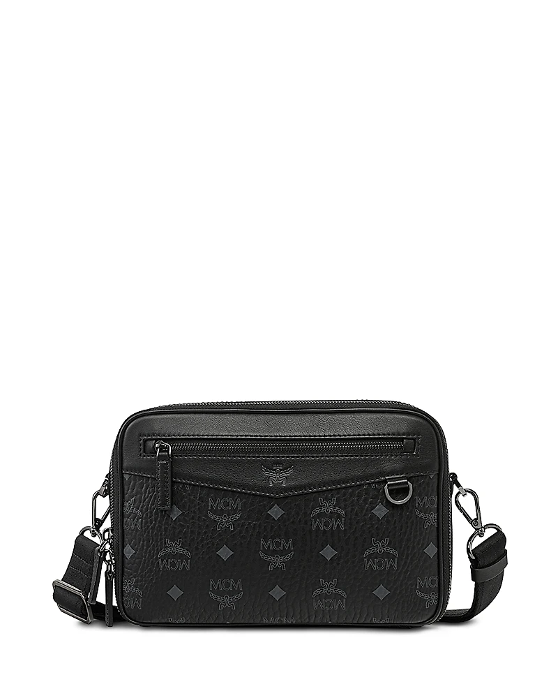 Mcm Aren Visetos Crossbody
