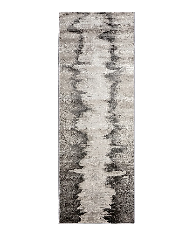 Feizy Micah 39LQF Runner Area Rug, 2'10 x 7'10