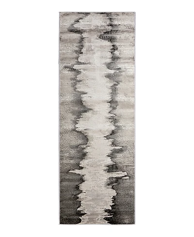 Feizy Micah 39LQF Runner Area Rug, 2'10 x 7'10