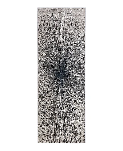 Feizy Micah 39LTF Runner Area Rug, 2'10 x 7'10