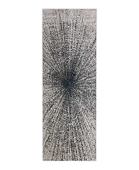 Feizy Micah 39LTF Runner Area Rug, 2'10 x 7'10