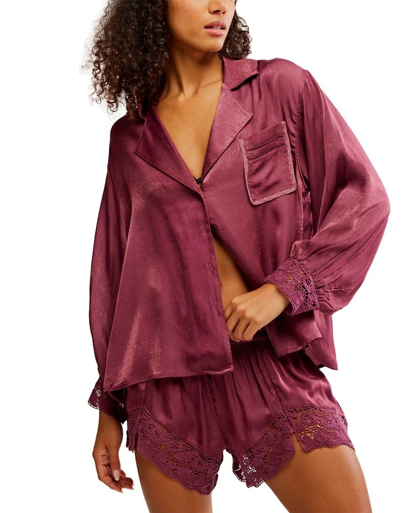 Midnight Muse Sleep Shirt