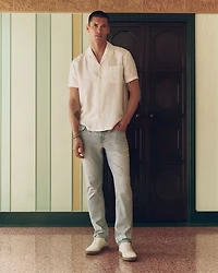 Normandie Straight Jeans Monty
