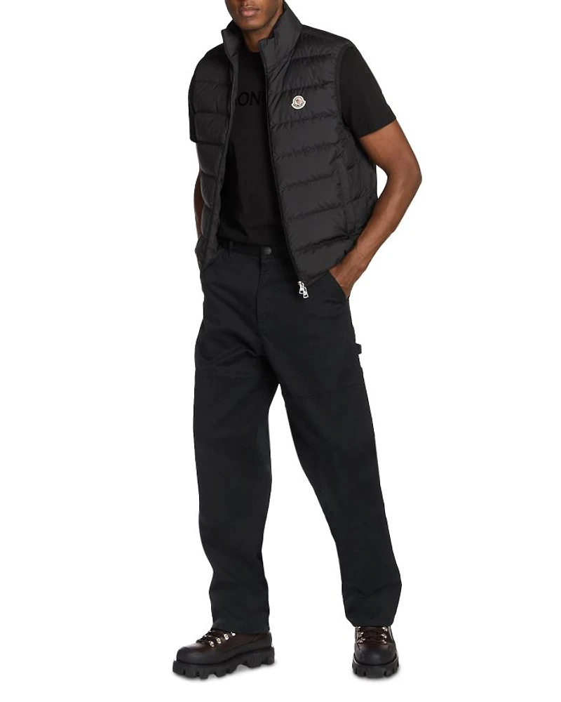 Contrin Down Vest