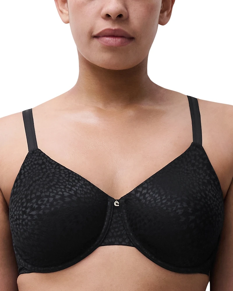 Chantelle Magique Seamless Unlined Minimizer Bra