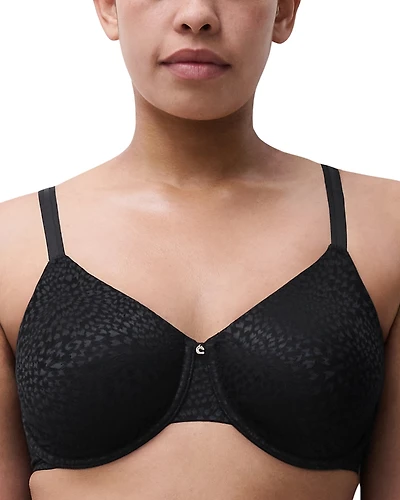 Chantelle Magique Seamless Unlined Minimizer Bra