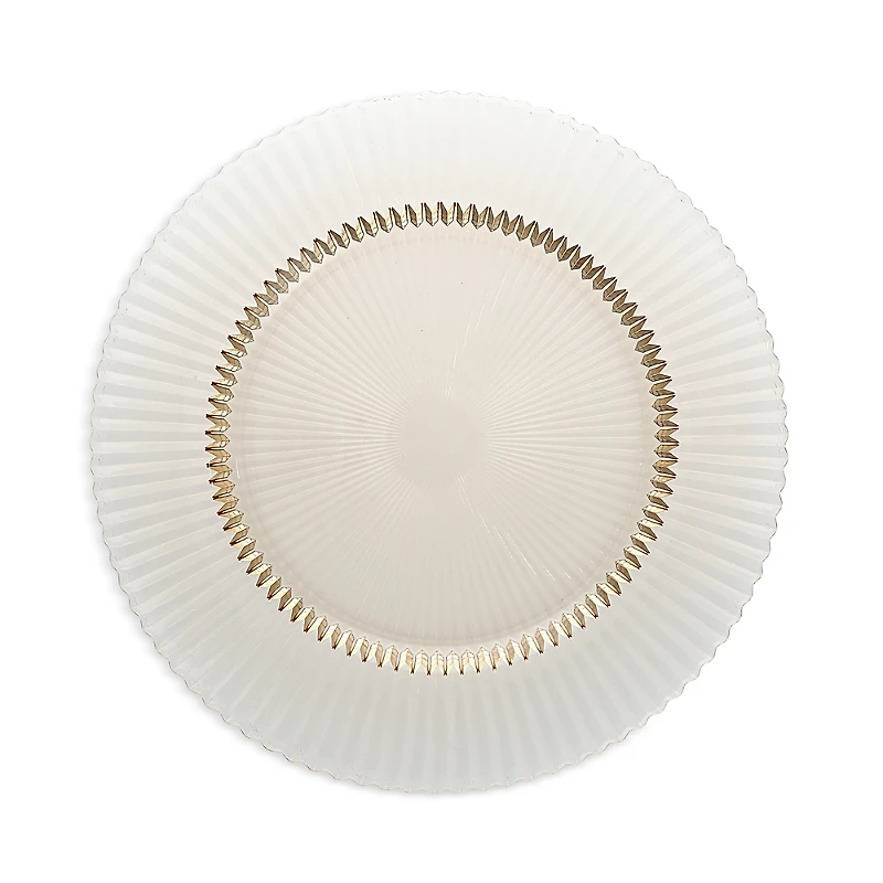 Fortessa Archie Ginger Gold Dinner Plate, Set of 4
