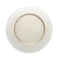 Fortessa Archie Ginger Gold Dinner Plate, Set of 4