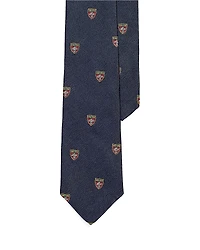 Polo Ralph Lauren Silk Repp Narrow Club Tie