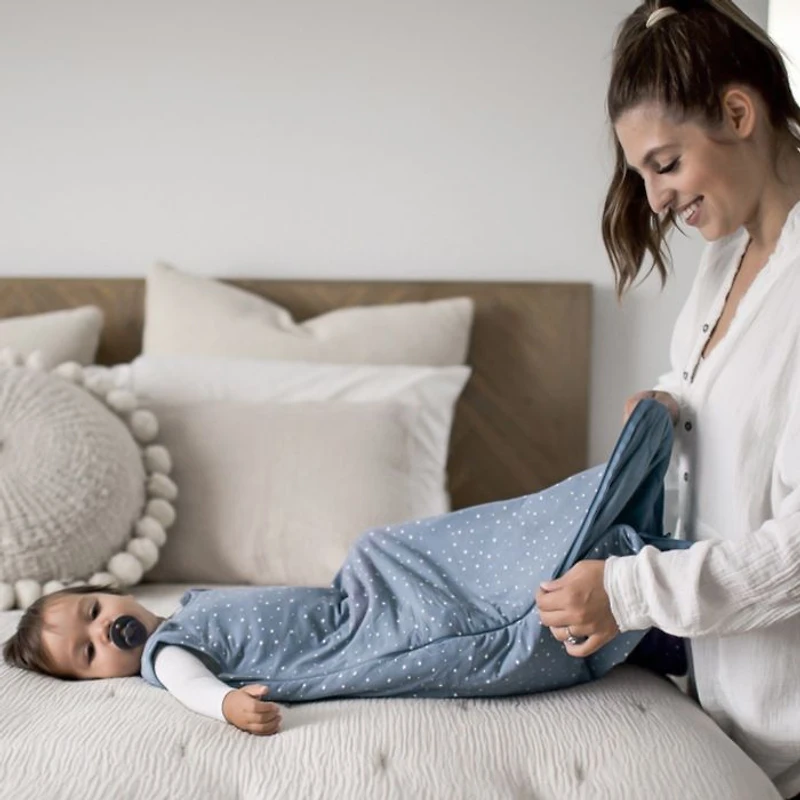 Unisex Sleep Bag Duvet 1.0 TOG - Baby