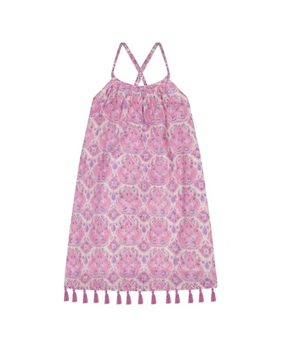 Girls' Mini Chantal Paisley Sundress - Little Kid, Big Kid