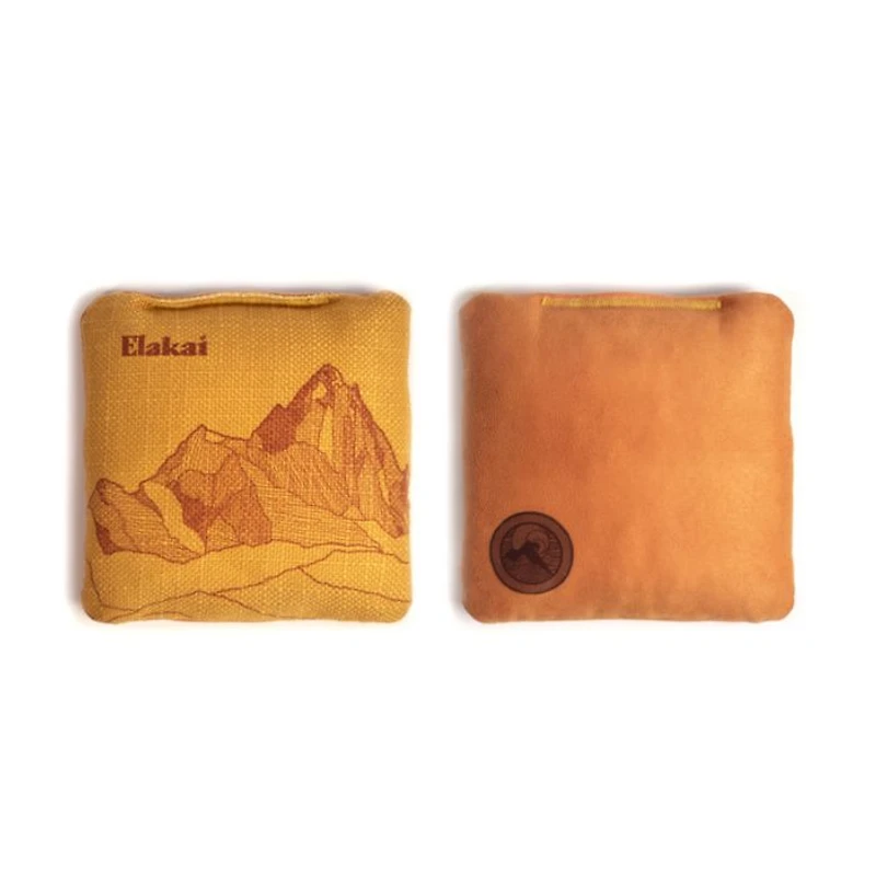 6x6 Mount Durasuede + Turbo Polyglide Pilot Versacraft Cornhole Bags