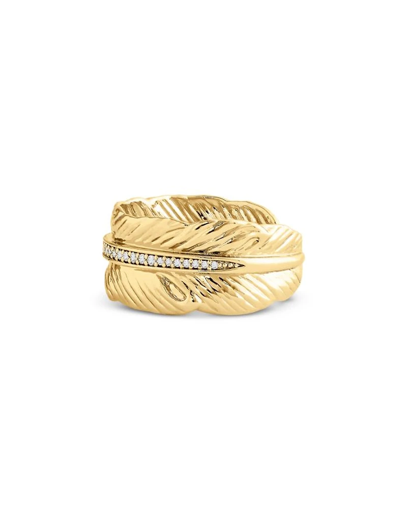 Feather Ring