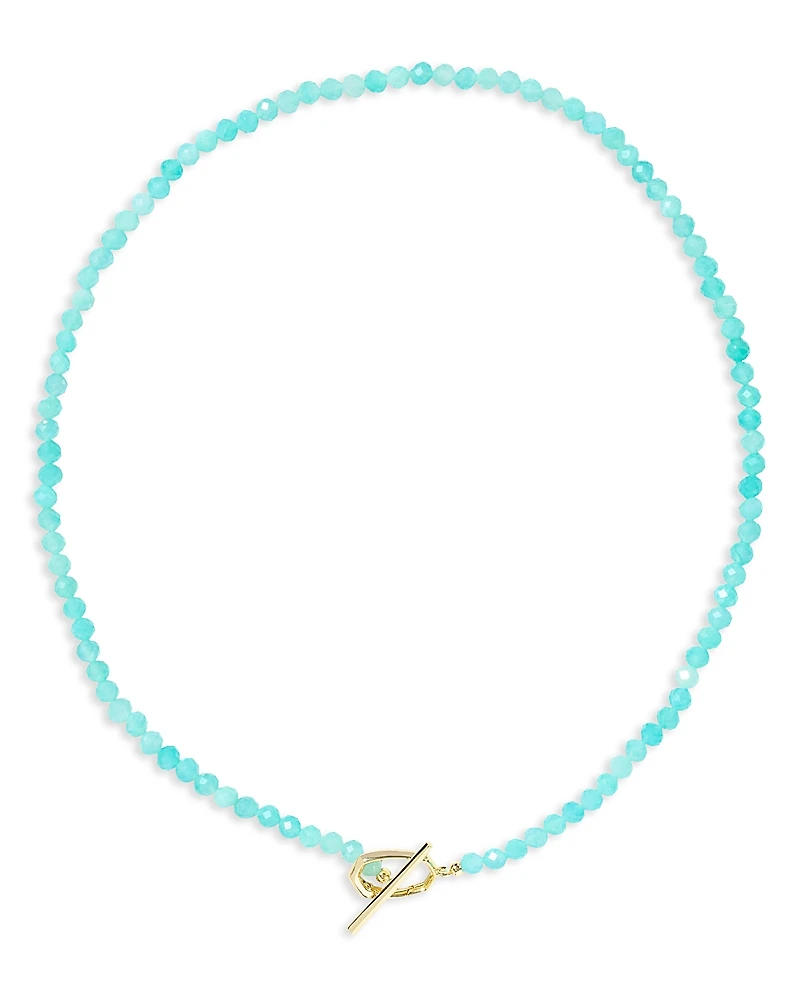 Kendra Scott Sylvia Strand Necklace, 17