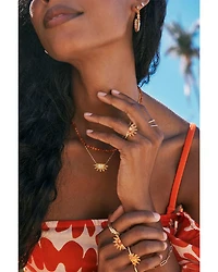 Samantha Sun Band Ring