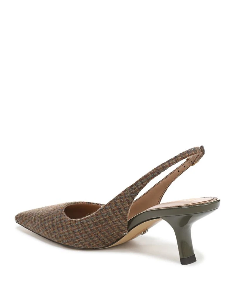 Women's Bianka Slingback Pumps