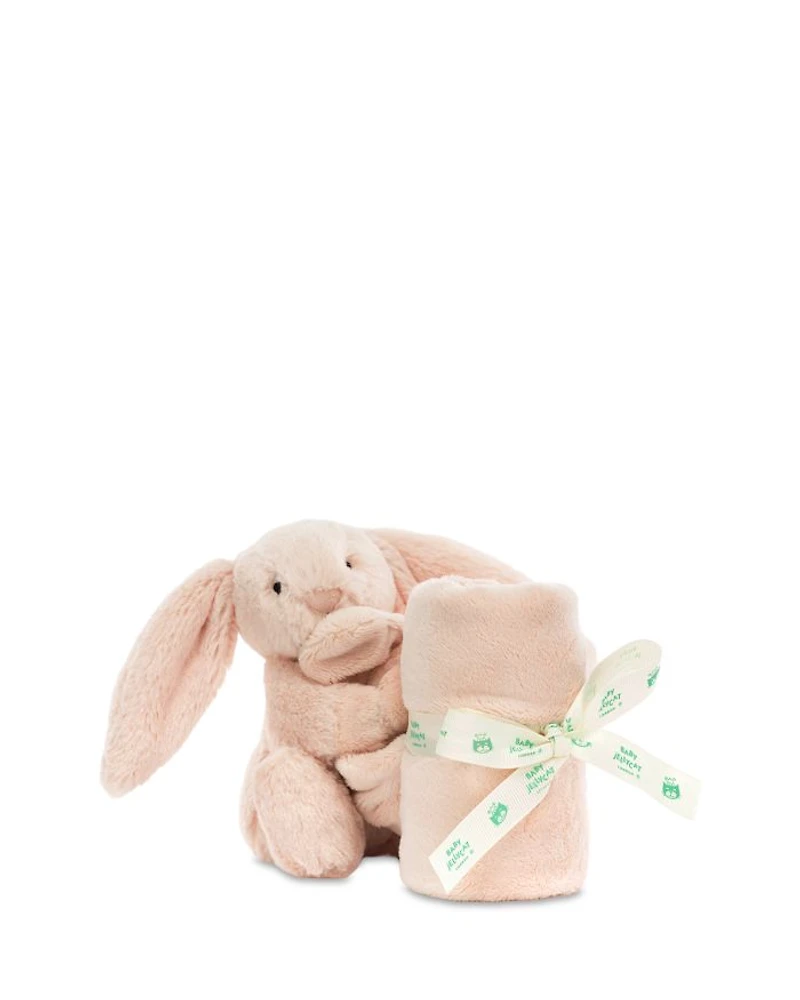 Bashful Bunny Soother Blanket