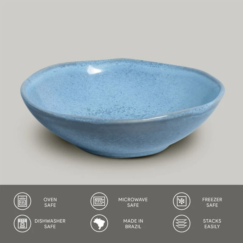 Cereal Bowls, Set of 4