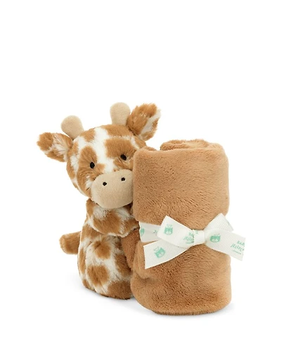 Bashful Giraffe Soother Blanket - Ages 0+