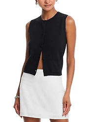 French Connection Cosysoft Knit Vest