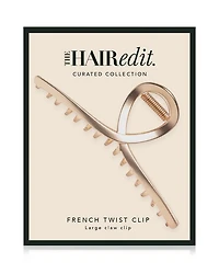 French Twist Large Claw Clip