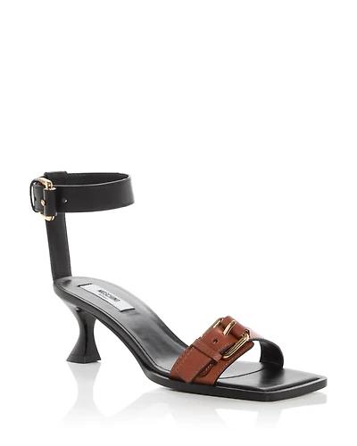 Women's Buckle Sandals