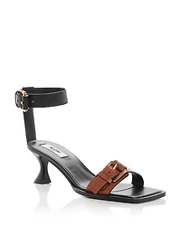 Moschino Women's Buckle Sandals