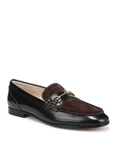 Women's Liona Leather Loafers