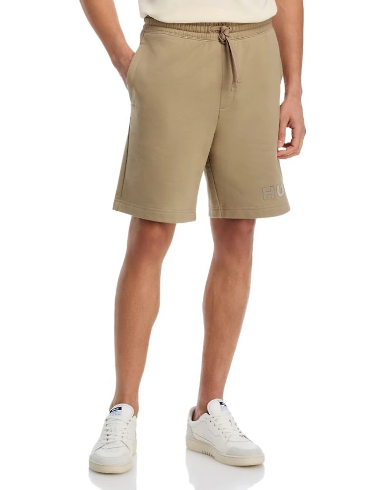 Dinkoe Drawstring 8.26" Shorts