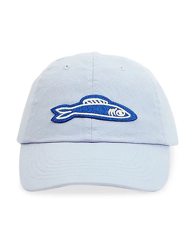 Clare V. Sardine Baseball Cap