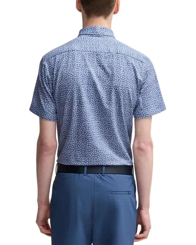 Roan Kent Slim Fit Dress Shirt