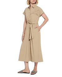 Thalassa Shirtdress