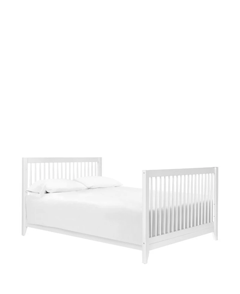 Sprout 4 1 Convertible Crib with Toddler Bed Conversion Kit