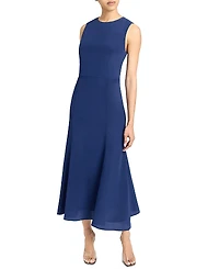 Santorelli Rosalia Sleeveless Midi Dress