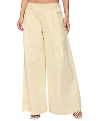 Edikted Lennon Ultra Wide Leg Pants