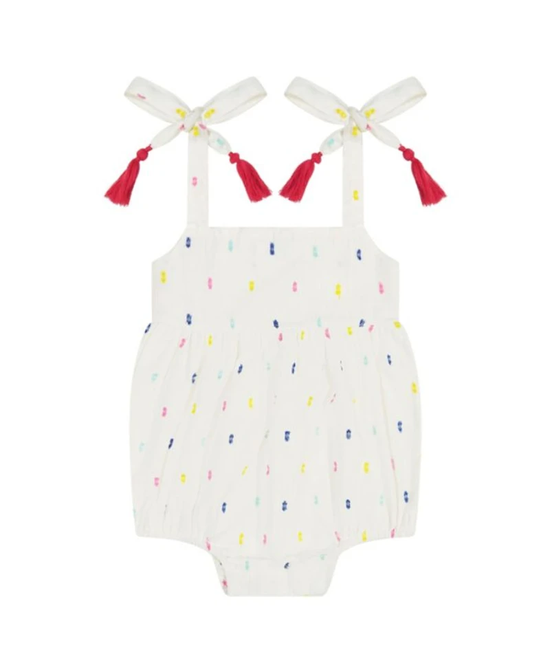 Girls' Zoe Romper - Baby