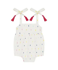 Girls' Zoe Romper - Baby