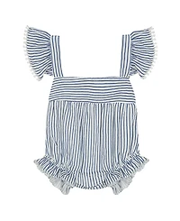 Mer St. Barth Girls' Chloe Romper