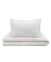 Domani Home Hazy Crib Duvet Cover