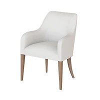 Baker Furniture Kipton Arm Chair