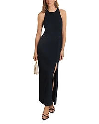 Blair Ladder Trim Maxi Dress