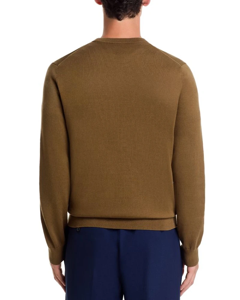 Cotton Sweater