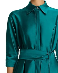 Shirt Dress Gown