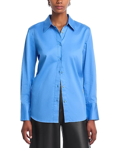 French Connection Alexis Cotton Shirt