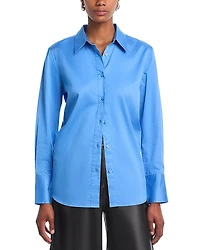 French Connection Alexis Cotton Shirt