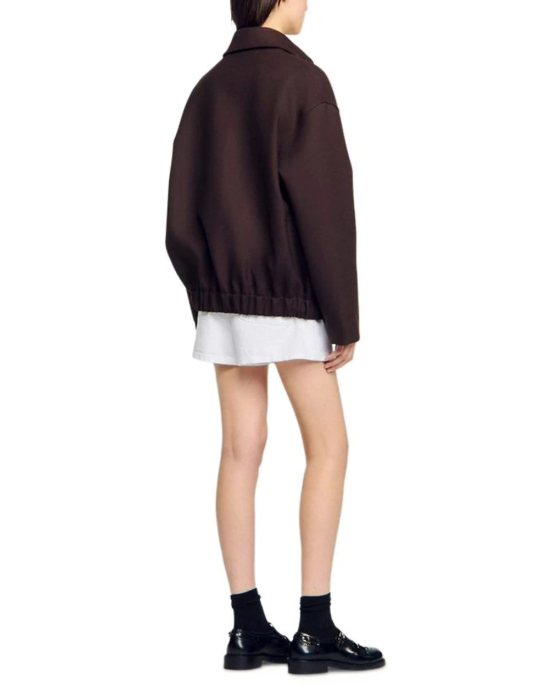 Oversized Jacket