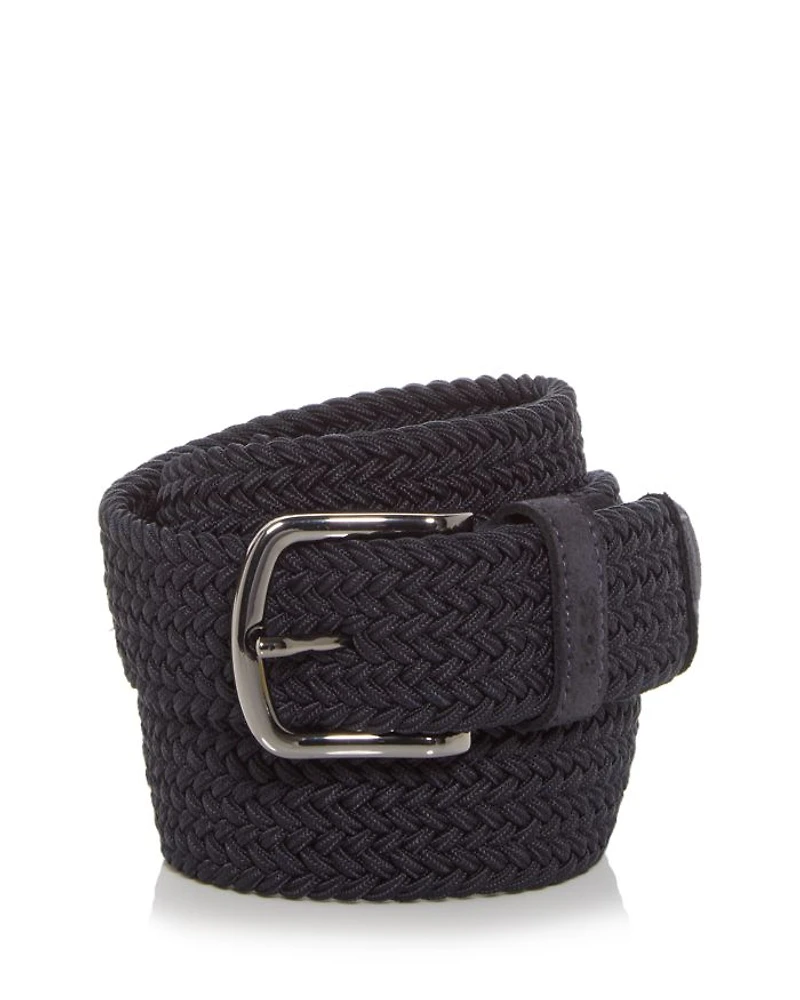 Men's Woven Belt