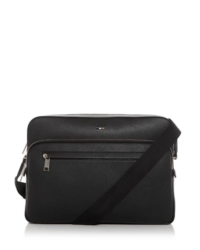 Ray Zip Messenger Bag